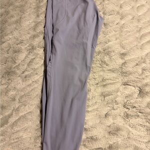 HALARA Baby Lavender tummy control Pants
